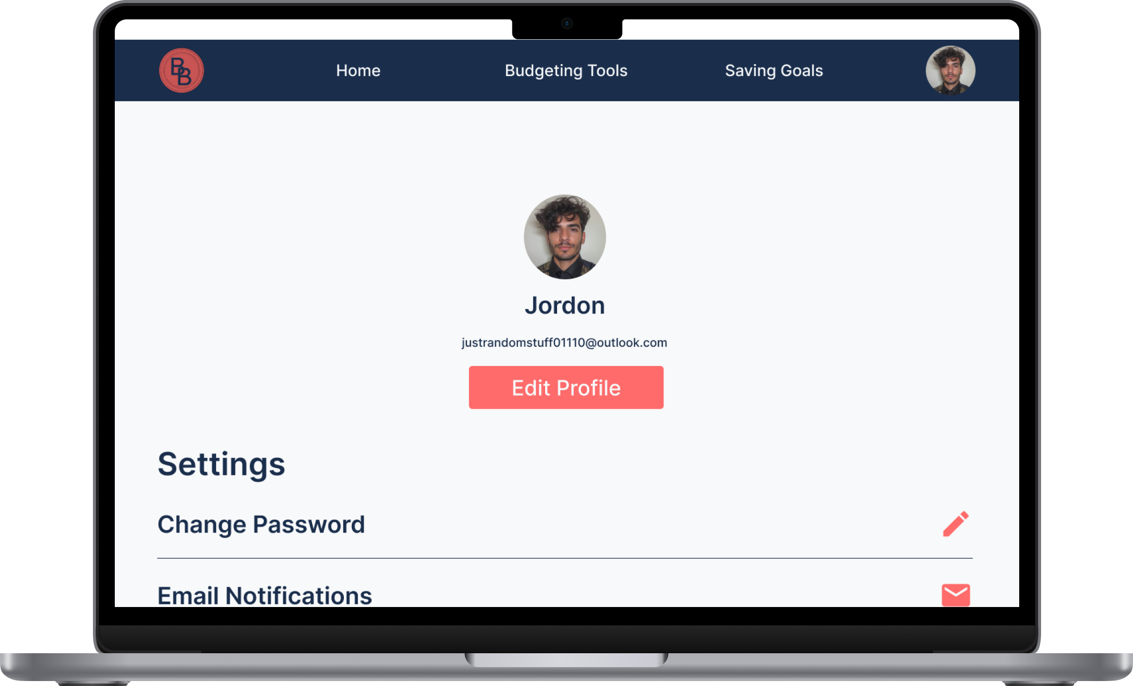 Desktop Profile