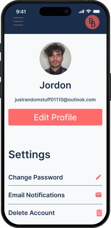 Mobile Profile