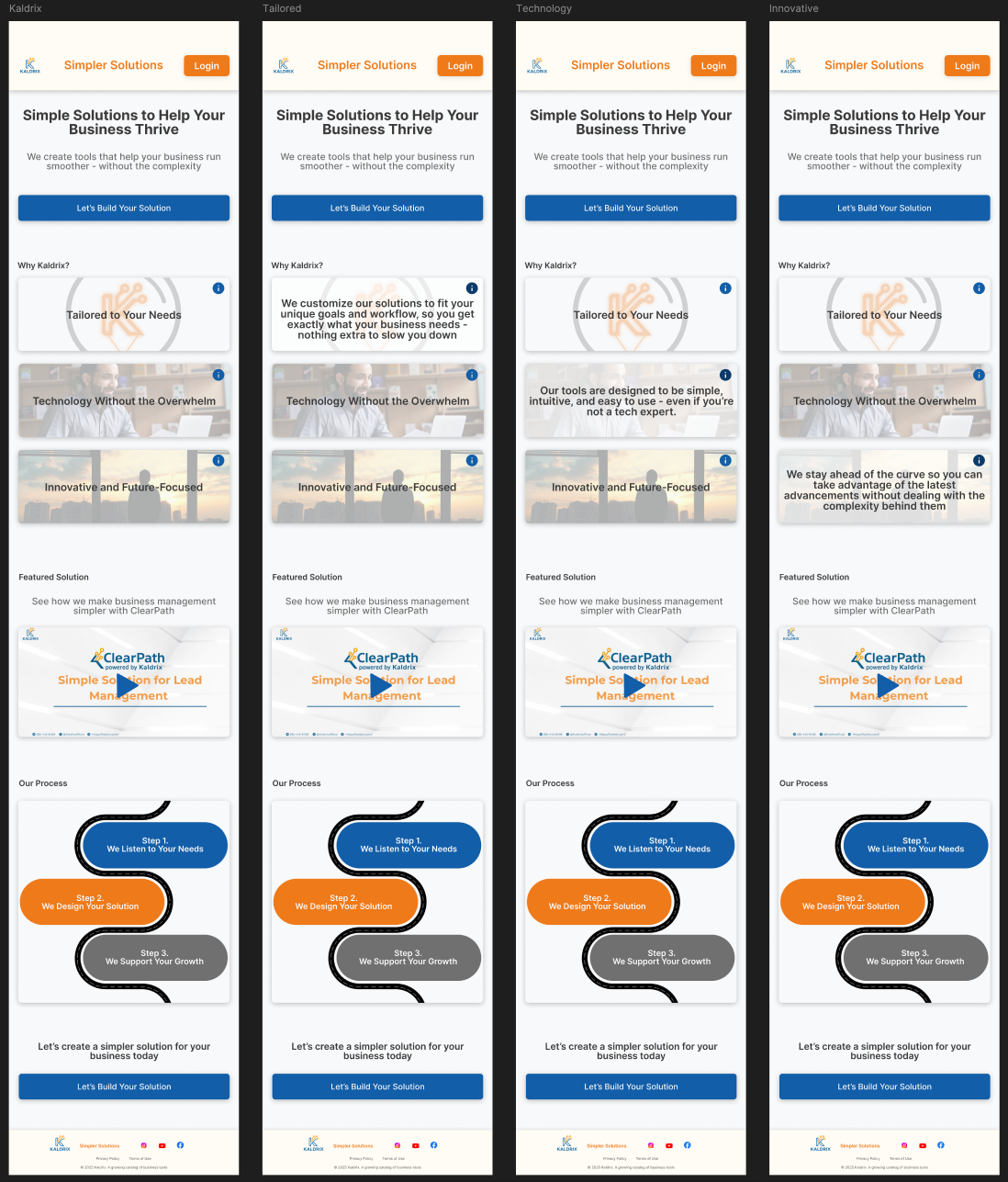 High Fidelity Mobile