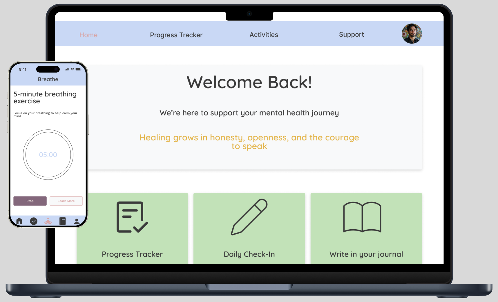 Mindful Moments preview