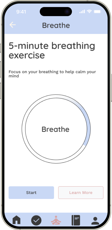 Mobile Breathe