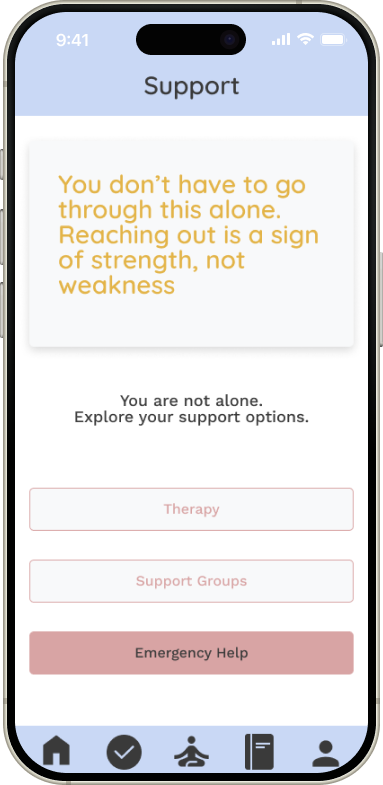 Mobile Support