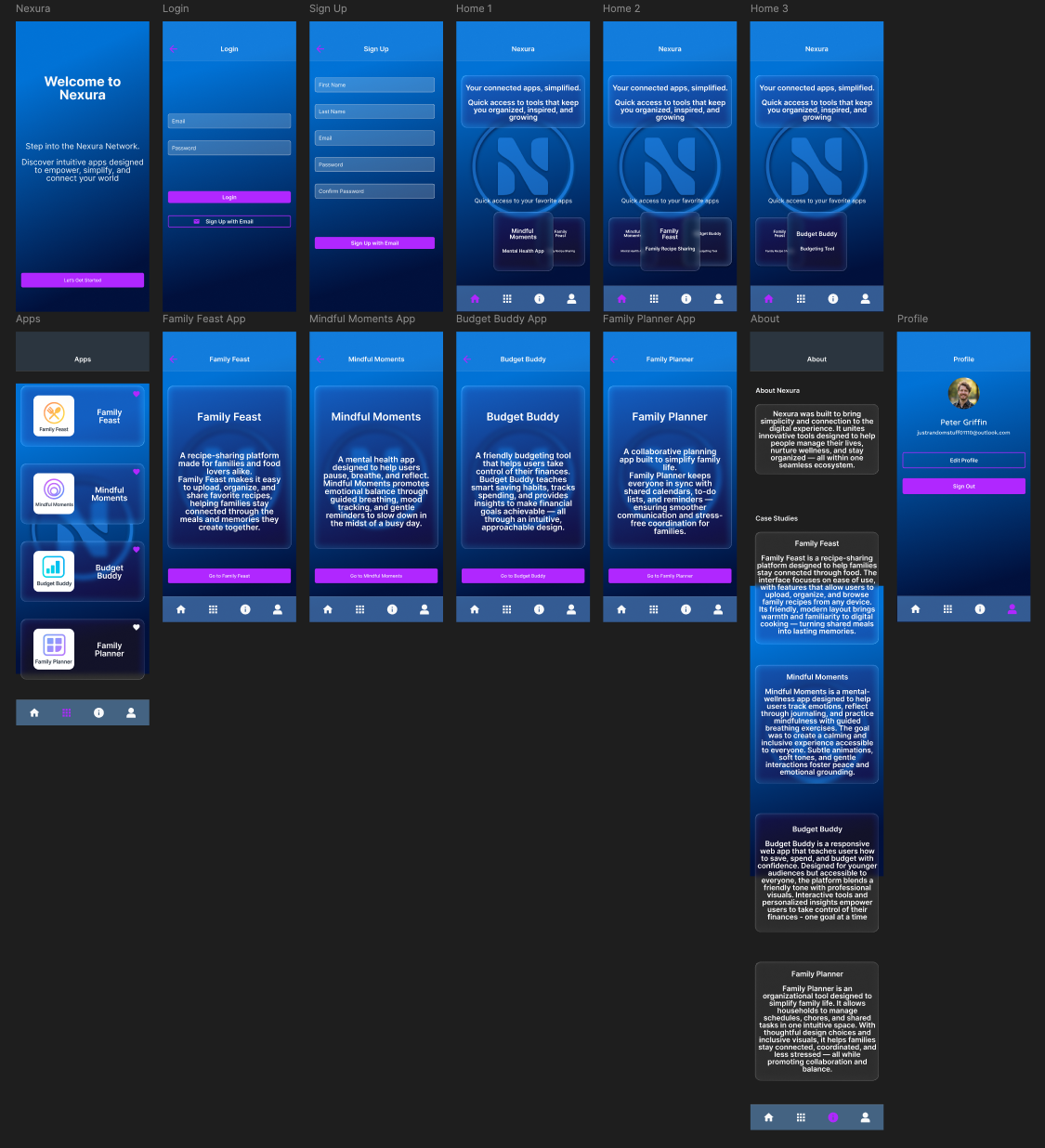 High Fidelity Mobile