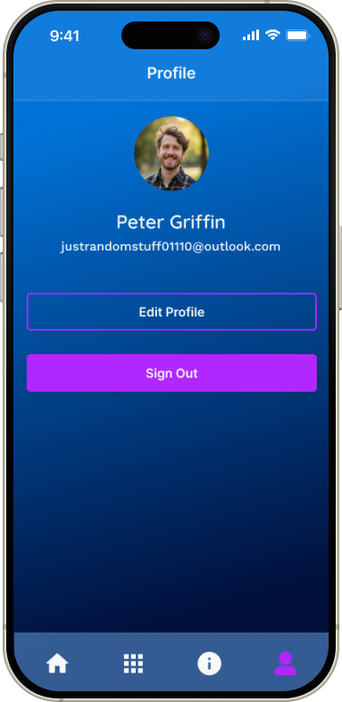 Mobile Profile