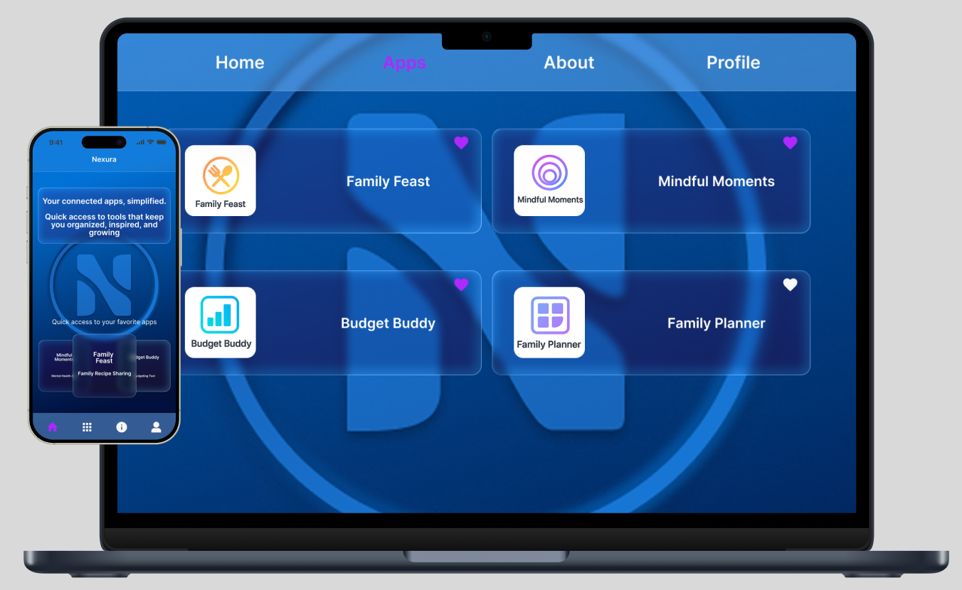Nexura preview